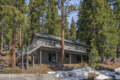 696 Bidwell Court, Incline Village