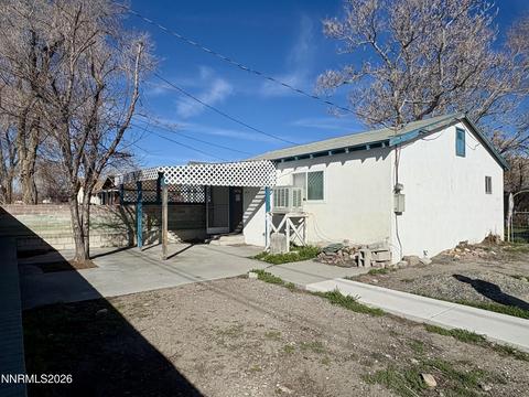 1115 Franklin Avenue, Lovelock