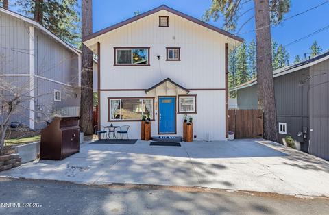 223 Lyons Avenue, Zephyr Cove