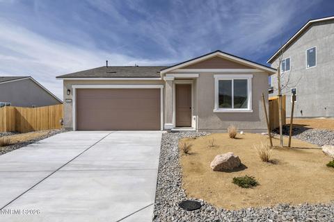 6676 Morgan Mill Road #Homesite 14, Carson City