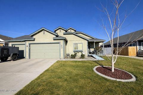 672 Cardinal Circle, Fernley
