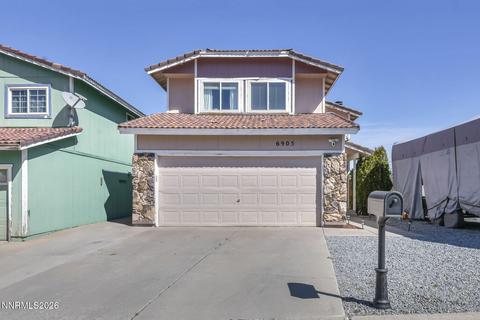 6905 Peppermint Drive, Reno