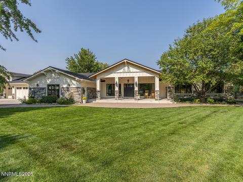 1965 Palmira Drive, Reno