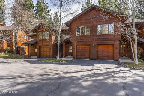 929 Northwood Boulevard #134, Incline Village