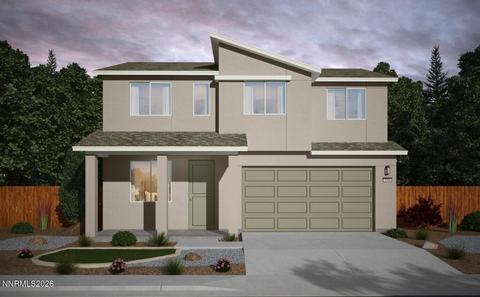 6623 Homestead Lane #Homesite 50, Carson City