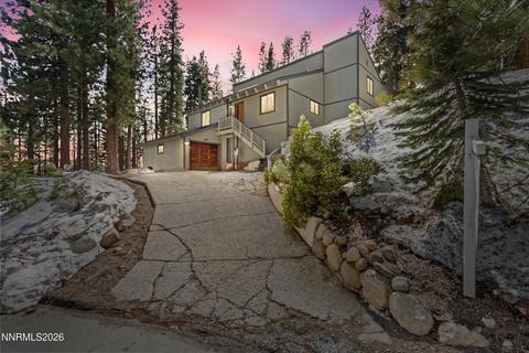805 Geraldine Drive, Incline Village