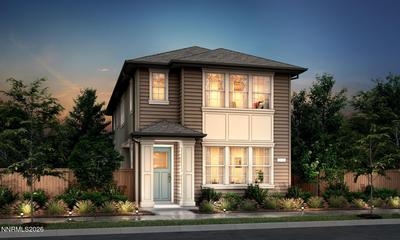 1383 Vine Gate Road #Homesite 51