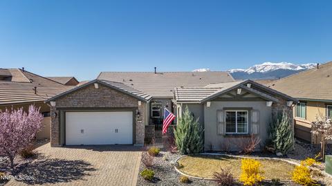 9831 Dyevera Lane, Reno