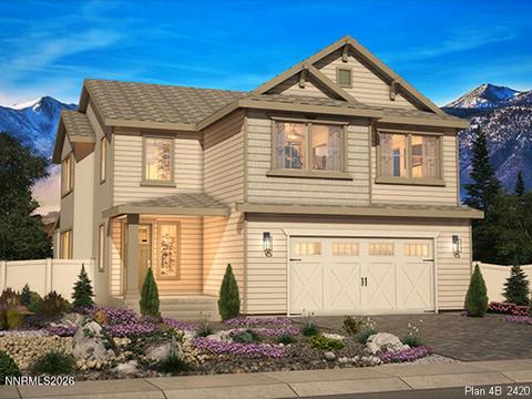 448 Golden Gate Court #Lot 78, Minden