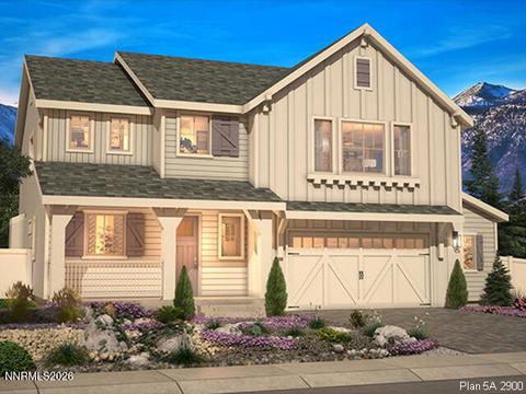 446 Golden Gate Court #Lot 79, Minden