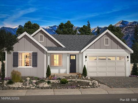 449 Golden Gate Court #Lot 75, Minden