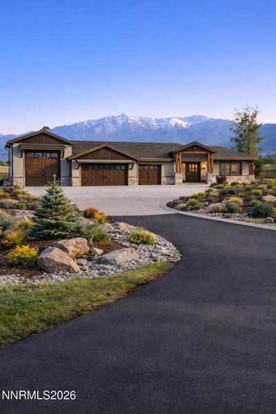 1063 Log Cabin Road