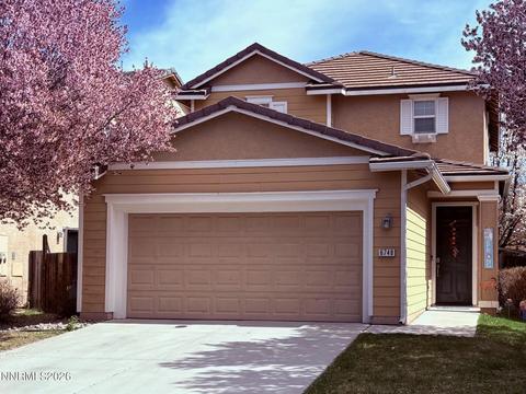 6748 Panther Creek Drive, Sparks