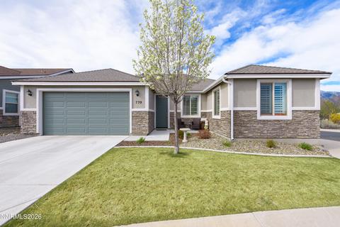 739 E Cottage Loop, Gardnerville