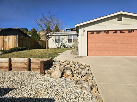 118 Mark Street, Gardnerville
