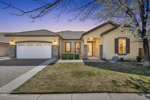 9160 Mount Pleasant Drive, Reno