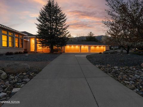 2555 S Wellington, Carson City