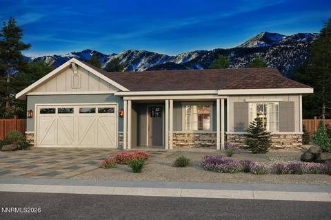 584 Sage Grouse Loop, Gardnerville