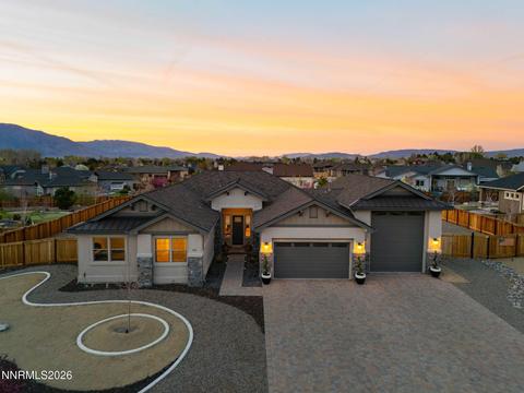 921 Rainshadow Way, Gardnerville