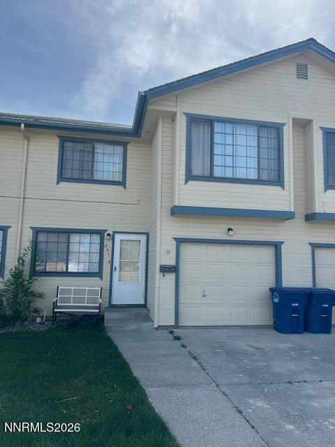 861 W Center Street, Fallon