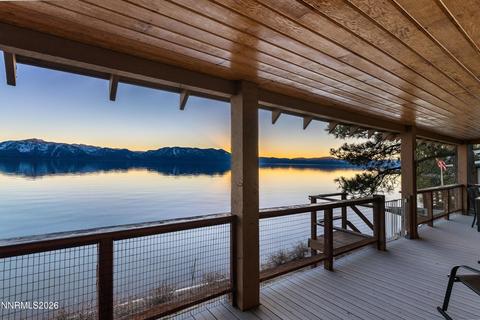 616 Lake Shore Boulevard, Zephyr Cove