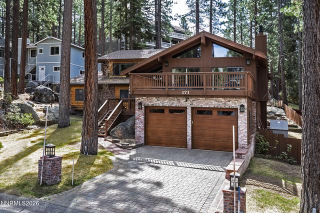 171 Myron Drive, Zephyr Cove