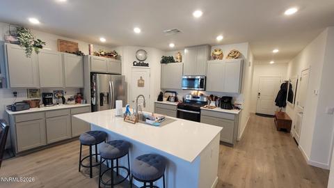 836 Antelope Springs Drive, Dayton