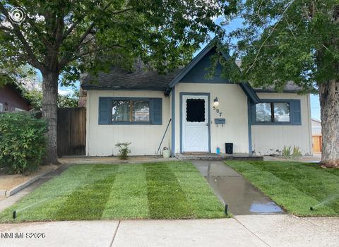 507 Burns Street, Reno