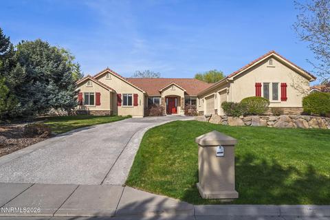 12635 Silver Wolf Road, Reno