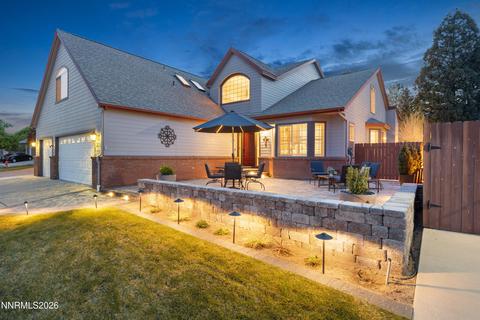 2134 Rapids Court, Carson City
