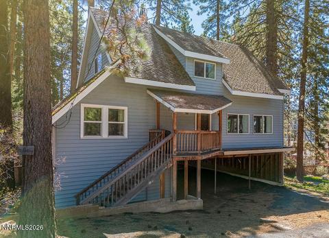 185 Tallac Drive, Zephyr Cove