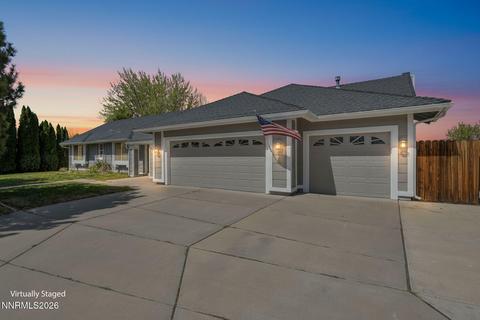 25 Desert Peak Court, Sparks