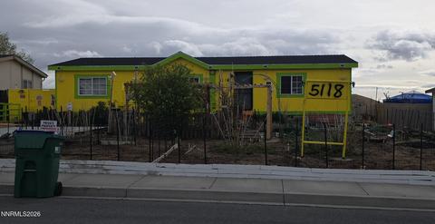 5118 Coggins Road, Reno