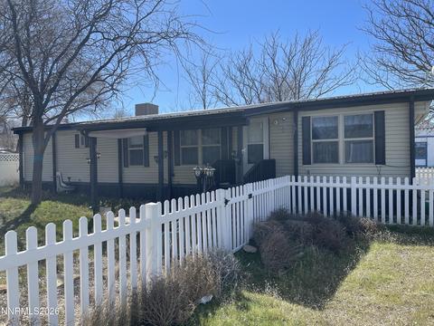395 Nevada Avenue, Imlay