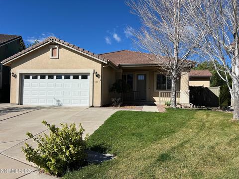 9941 Northrup Drive, Reno