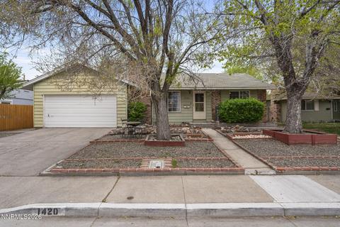 1420 Tanglewood Drive, Sparks