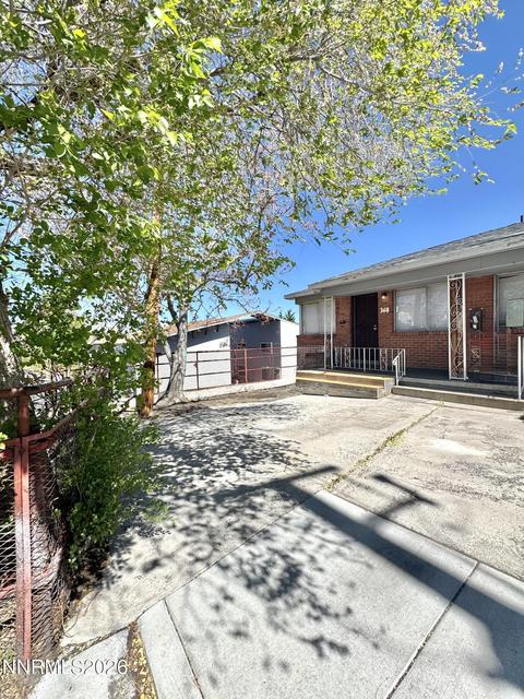 360 Wilson Avenue, Reno