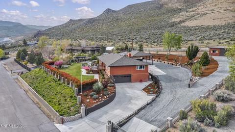 340 N Sutro Terrace, Carson City