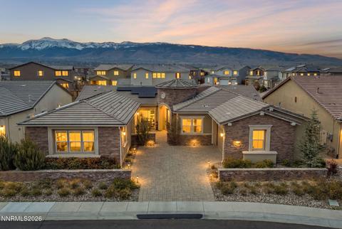 9509 Copper Sky Drive, Reno