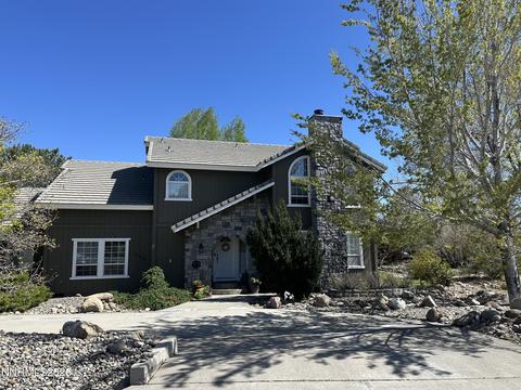 350 Old Washoe Circle, Washoe Valley