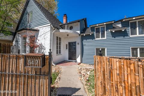 347 Mary Street, Reno