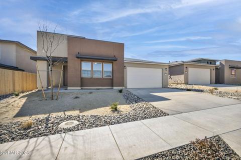 1267 Nebula Road #Homesite 56, Carson City