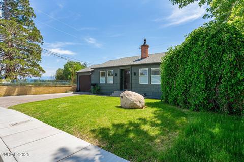 99 Bartlett Street, Reno