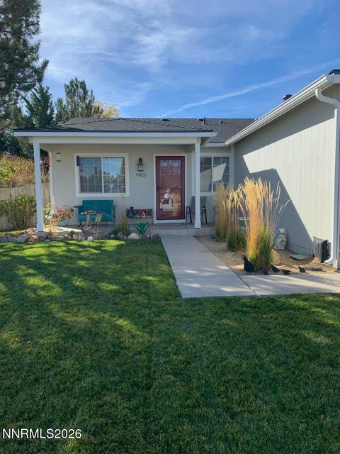9925 Brightridge Drive, Reno