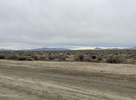 40 Acres Paradise Ranchos Dr, Winnemucca
