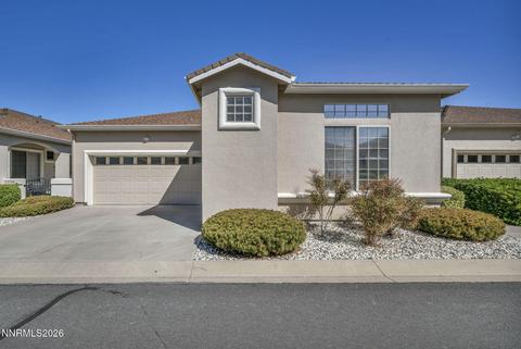 1110 Bandtail Drive, Carson City