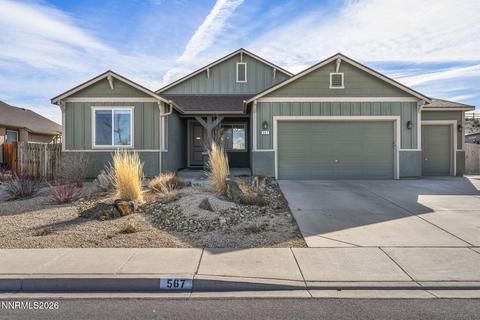 567 Beckwourth Drive, Reno