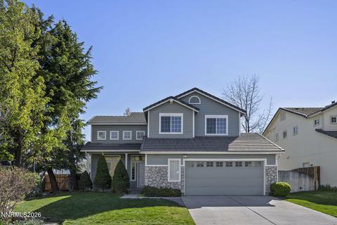5490 Twin Creeks Drive, Reno