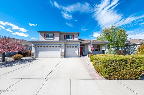 10815 Dancing Aspen Drive, Reno