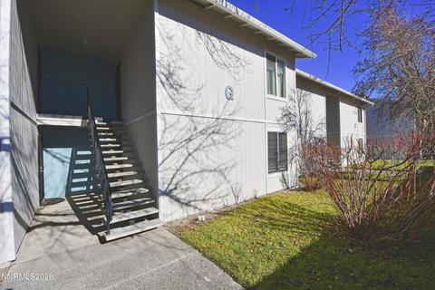 400 S Saliman Road #APT E-36, Carson City